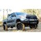 Fab Fours 14-C TUNDRA BLACK STEEL FULL GRILL GUARD W/ TOW HOOKS TT14-K2860-1 - alternate 1